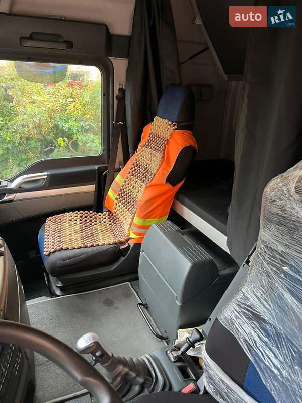 Самоскид MAN TGS 2013 в Ромнах