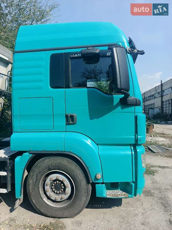 Тягач MAN TGS 2011 в Запорожье