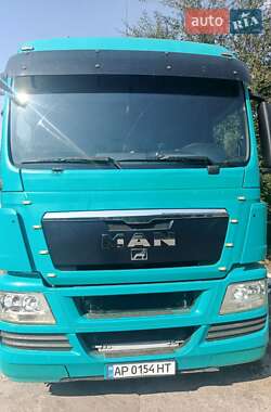 Тягач MAN TGS 2011 в Запорожье