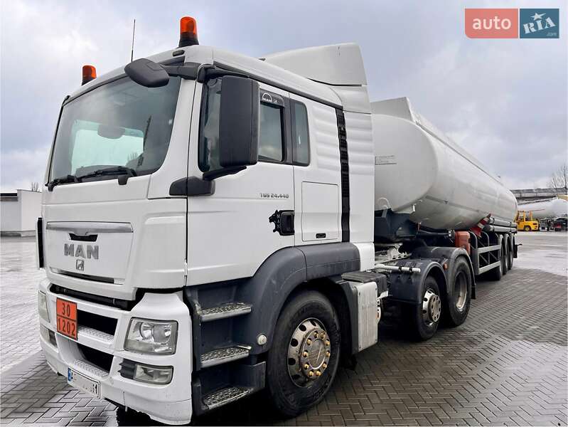 Тягач MAN TGS 2012 в Києві