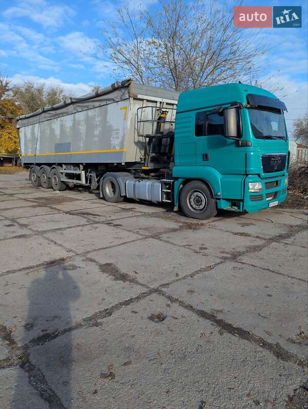 Тягач MAN TGS 2011 в Запорожье