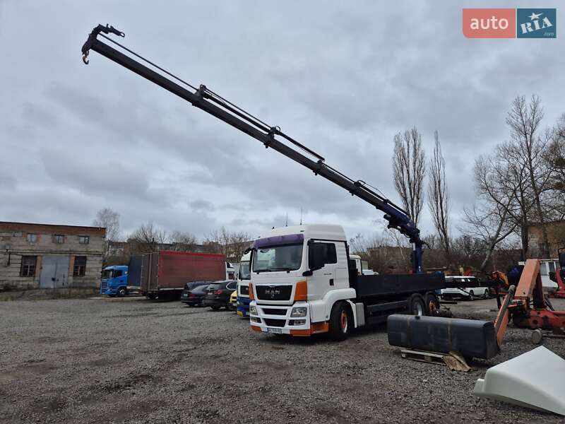 Кран-маніпулятор MAN TGS 2011 в Вінниці фото 15 Кран-маніпулятор MAN TGS 2011 в Вінниці