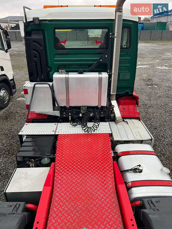 Тягач MAN TGS 2014 в Дніпрі