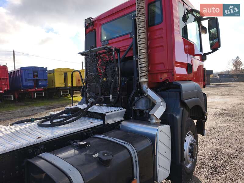 Тягач MAN TGS 2012 в Бучаче фото 12 Тягач MAN TGS 2012 в Бучаче