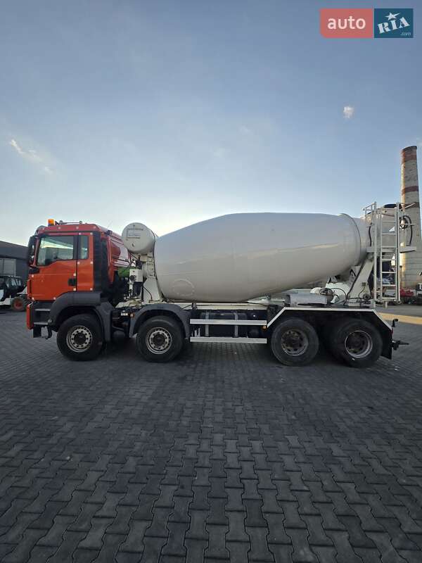 Бетонозмішувач (Міксер) MAN TGS 2018 в Івано-Франківську фото 2 Бетонозмішувач (Міксер) MAN TGS 2018 в Івано-Франківську