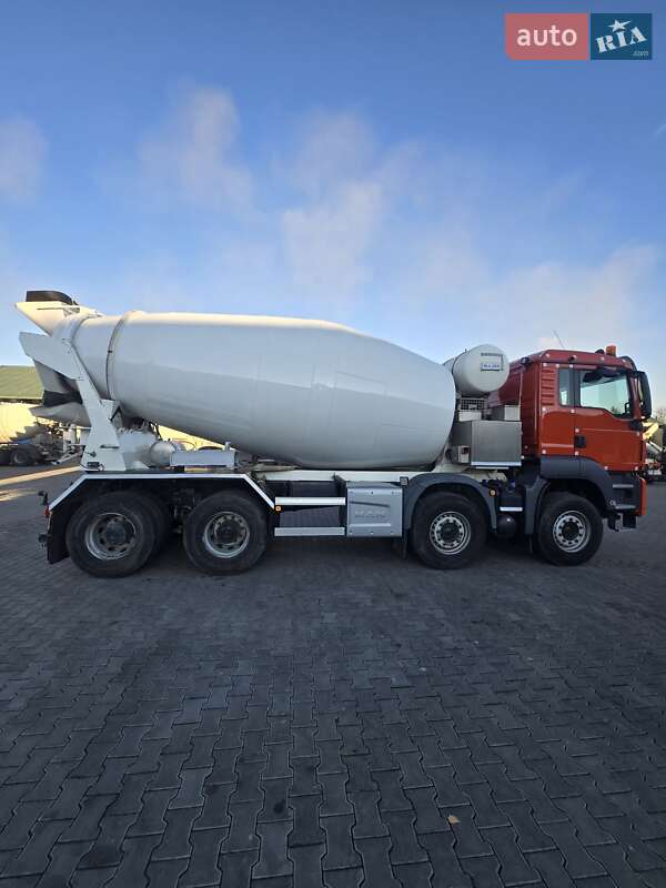 Бетонозмішувач (Міксер) MAN TGS 2018 в Івано-Франківську фото 6 Бетонозмішувач (Міксер) MAN TGS 2018 в Івано-Франківську