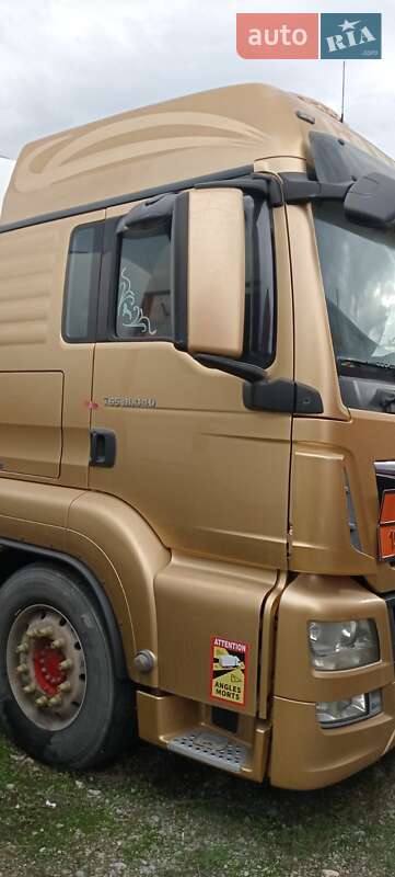 Тягач MAN TGS 2016 в Одесі