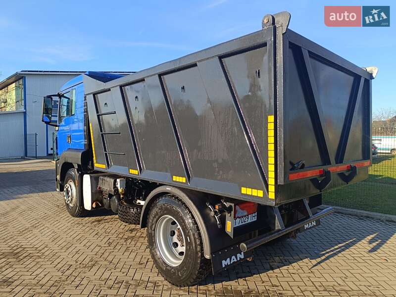 Самосвал MAN TGS 2011 в Ивано-Франковске фото 5 Самосвал MAN TGS 2011 в Ивано-Франковске