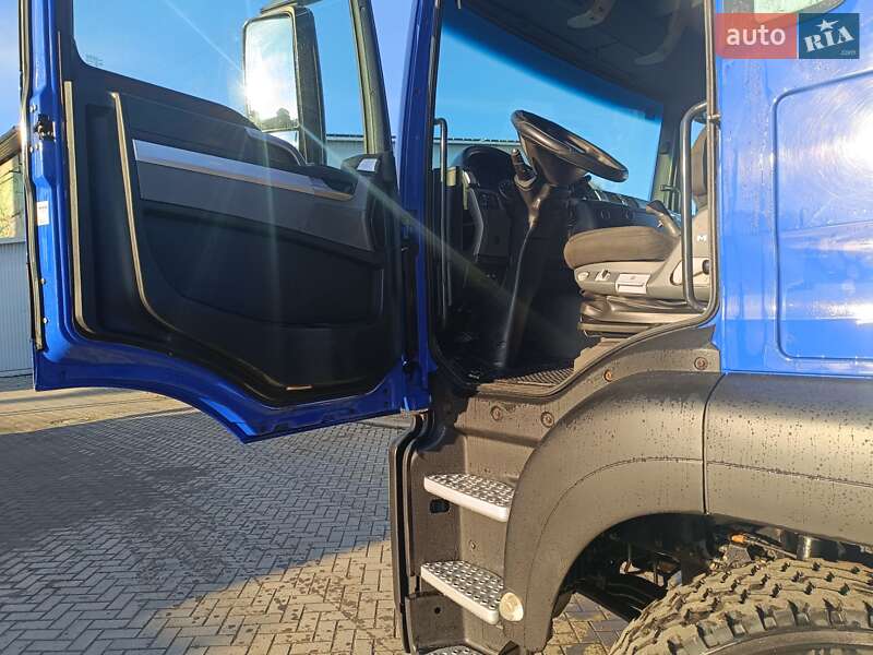 Самосвал MAN TGS 2011 в Ивано-Франковске фото 9 Самосвал MAN TGS 2011 в Ивано-Франковске