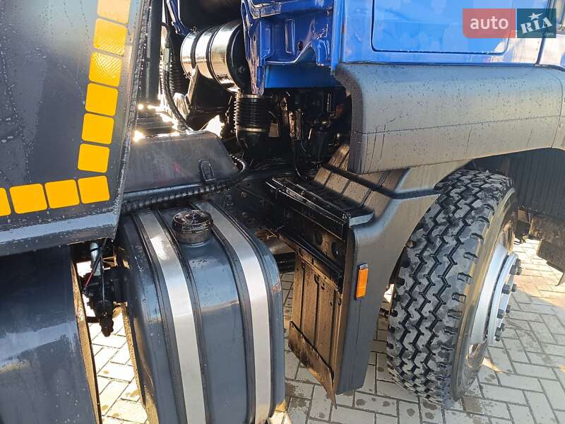 Самосвал MAN TGS 2011 в Ивано-Франковске фото 14 Самосвал MAN TGS 2011 в Ивано-Франковске