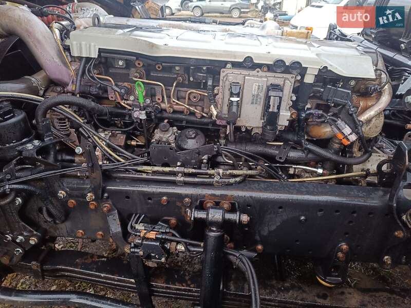 Самосвал MAN TGS 2011 в Ивано-Франковске фото 22 Самосвал MAN TGS 2011 в Ивано-Франковске