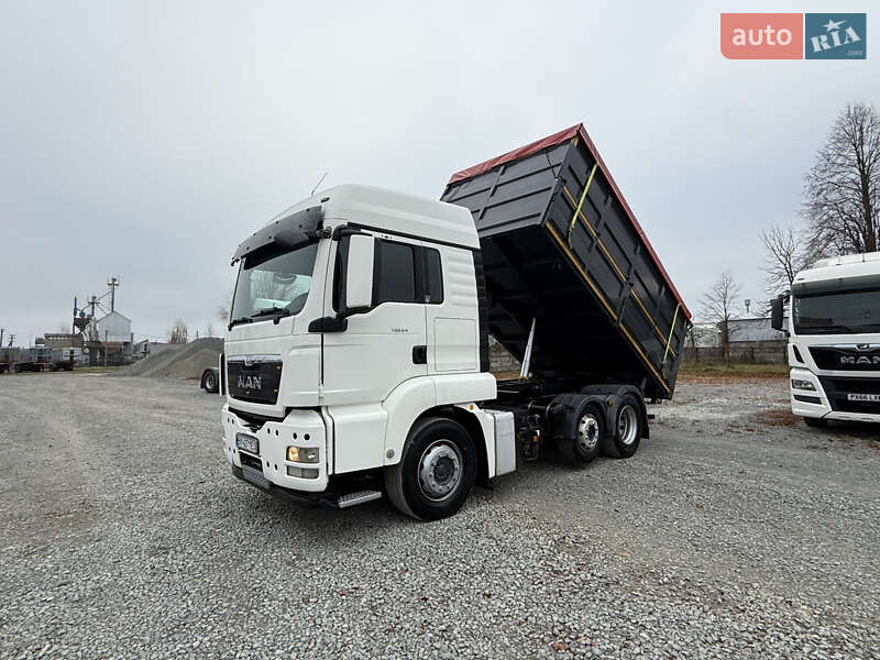 MAN TGS 2013 MAN TGS 2013