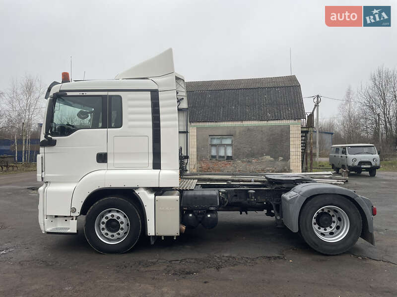 Тягач MAN TGS 2013 в Житомире фото 5 Тягач MAN TGS 2013 в Житомире