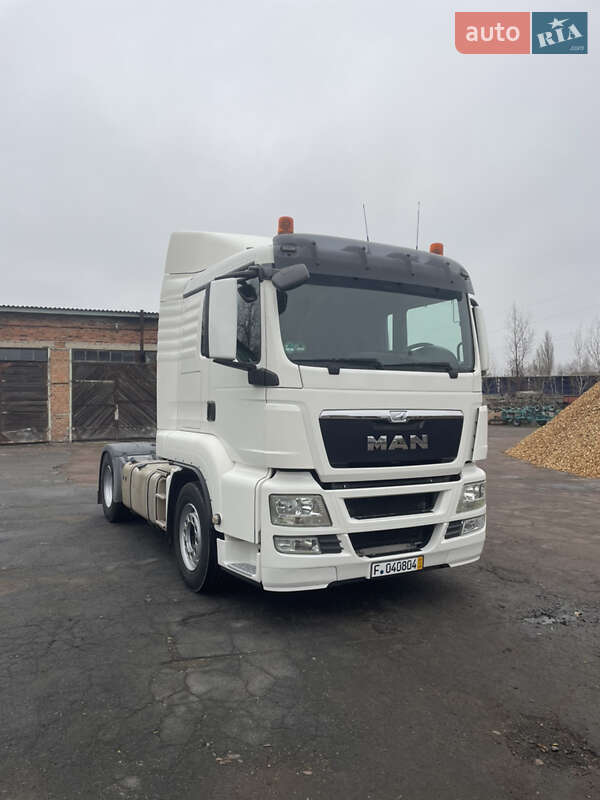 Тягач MAN TGS 2013 в Житомире фото Тягач MAN TGS 2013 в Житомире