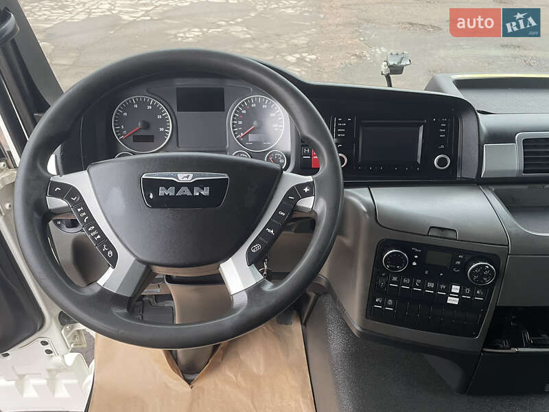 Тягач MAN TGS 2013 в Житомире фото 28 Тягач MAN TGS 2013 в Житомире