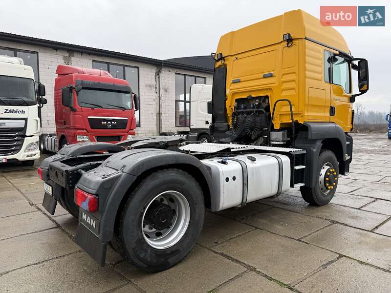 Тягач MAN TGS 2013 в Тячеве фото 4 Тягач MAN TGS 2013 в Тячеве