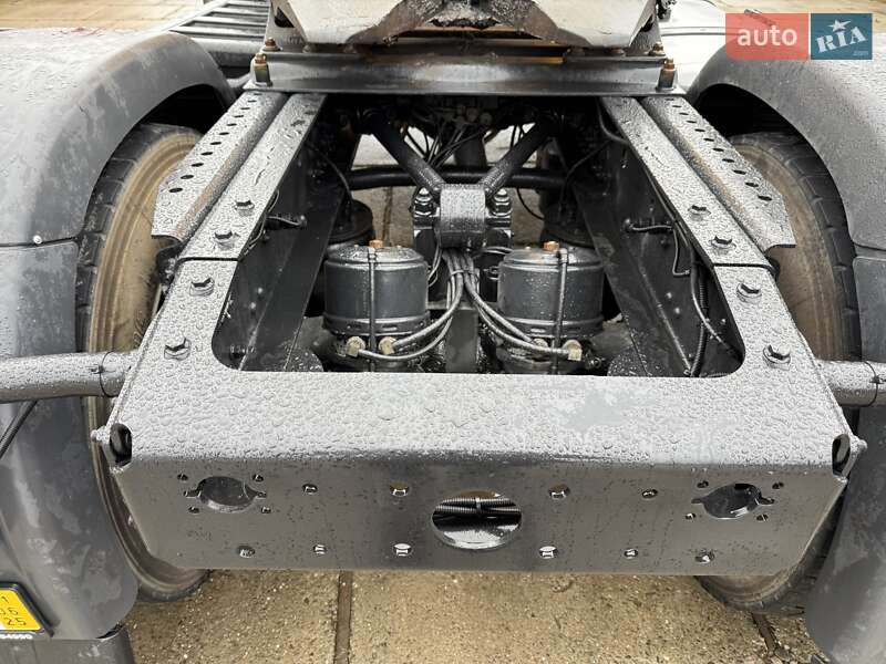 Тягач MAN TGS 2013 в Тячеве фото 8 Тягач MAN TGS 2013 в Тячеве