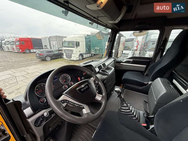 Тягач MAN TGS 2013 в Тячеве фото 14 Тягач MAN TGS 2013 в Тячеве