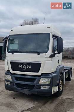 Тягач MAN TGS 2010 в Вінниці