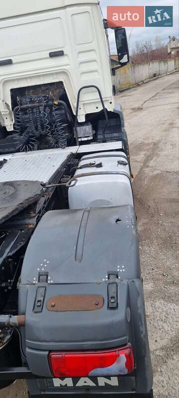 Тягач MAN TGS 2010 в Виннице