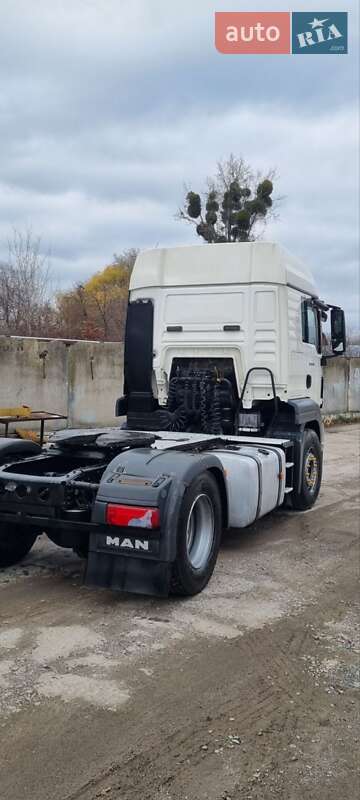 Тягач MAN TGS 2010 в Виннице