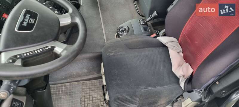 Тягач MAN TGS 2010 в Виннице