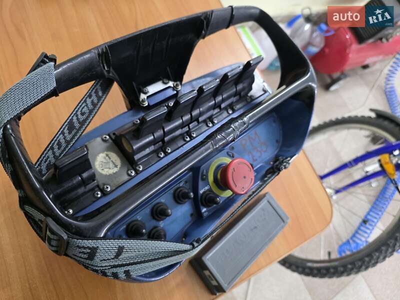 Кран-маніпулятор MAN TGS 2011 в Вінниці фото 26 Кран-маніпулятор MAN TGS 2011 в Вінниці