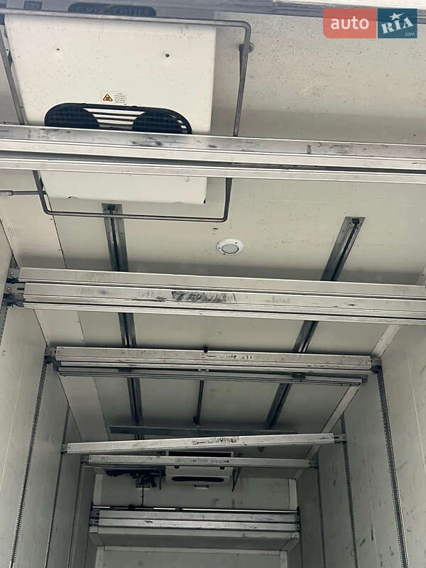 Рефрижератор MAN TGS 2015 в Одесі