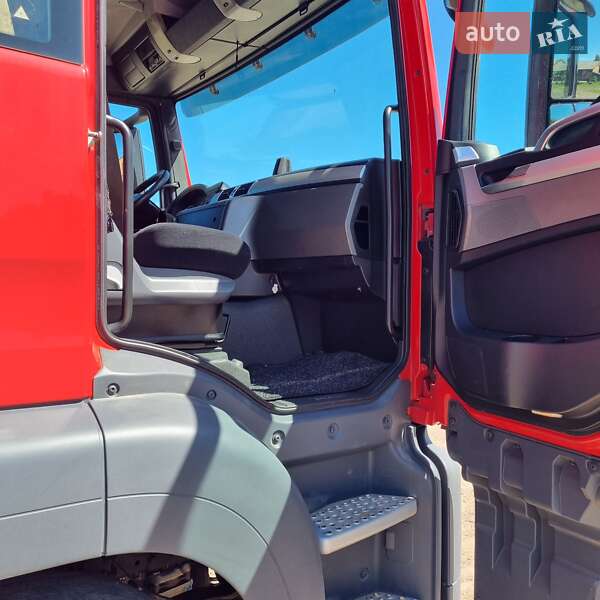 Тягач MAN TGS 2015 в Шептицькому