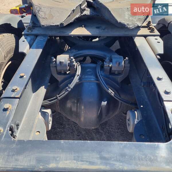 Тягач MAN TGS 2015 в Шептицькому