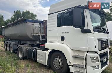 Тягач MAN TGS 2016 в Дніпрі