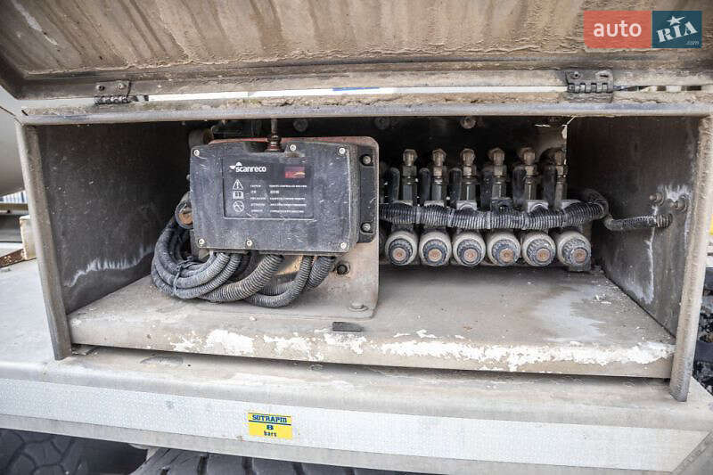 Бетономешалка (Миксер) MAN TGS 2017 в Сумах