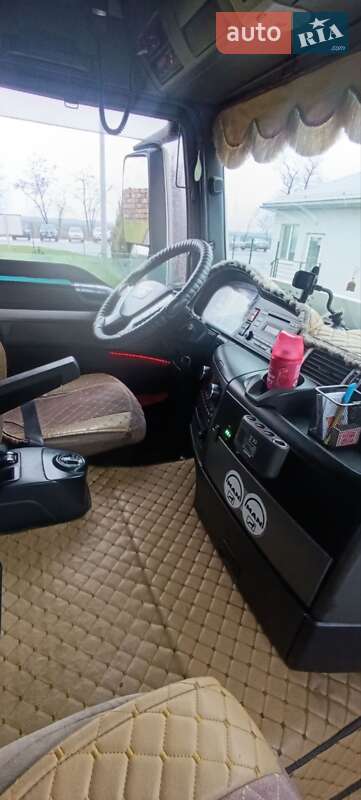 Платформа MAN TGS 2012 в Днепре