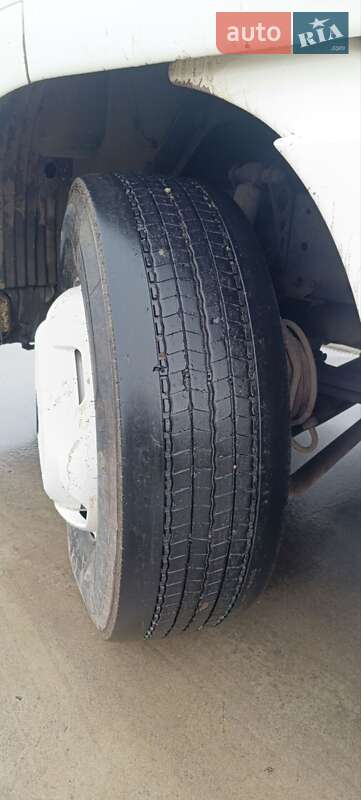 Платформа MAN TGS 2012 в Днепре