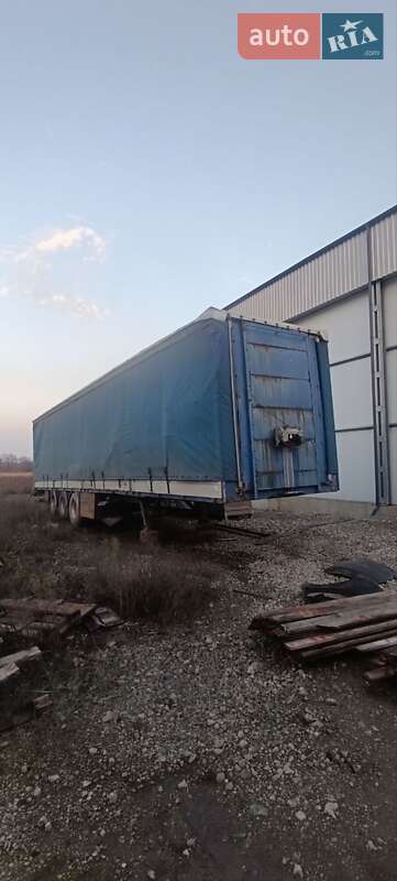 Платформа MAN TGS 2012 в Днепре