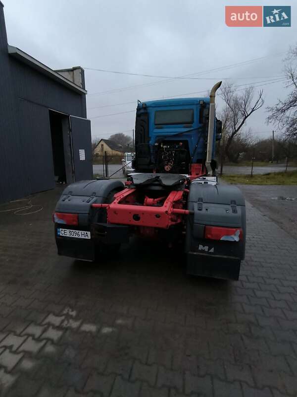 Тягач MAN TGS 2013 в Чернівцях