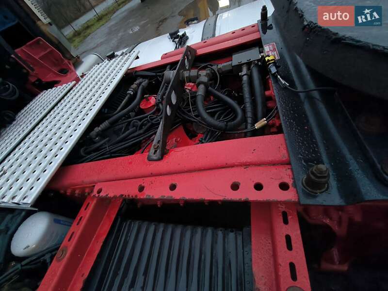 Тягач MAN TGS 2013 в Чернівцях