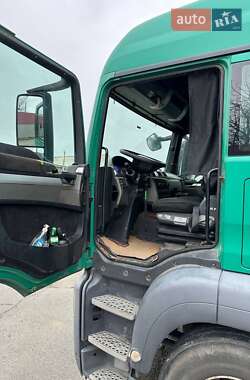 Зерновоз MAN TGS 2012 в Шполе