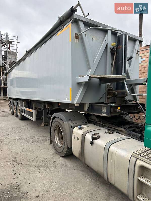 Зерновоз MAN TGS 2012 в Шполі