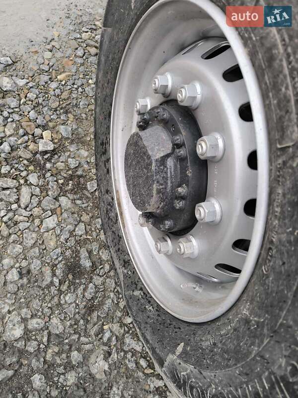 Тягач MAN TGS 2013 в Чернівцях