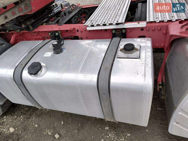 Тягач MAN TGS 2013 в Чернівцях