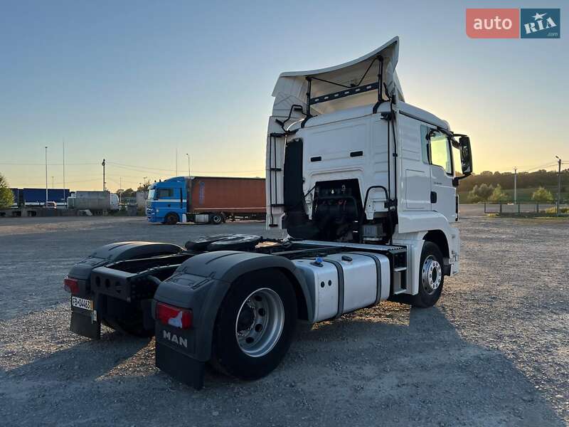 Тягач MAN TGS 2012 в Черновцах фото 4 Тягач MAN TGS 2012 в Черновцах