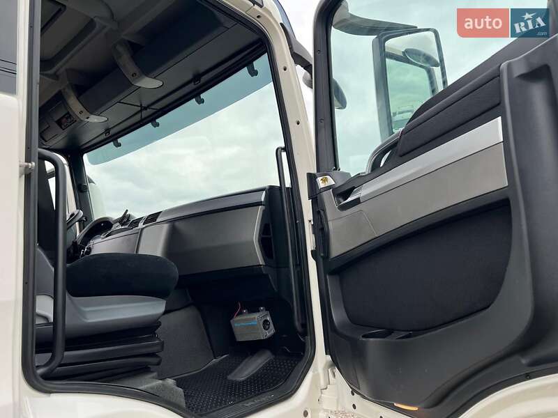 Тягач MAN TGS 2012 в Черновцах фото 9 Тягач MAN TGS 2012 в Черновцах