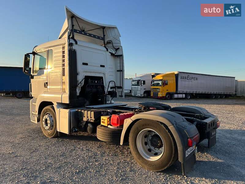 Тягач MAN TGS 2012 в Черновцах фото 3 Тягач MAN TGS 2012 в Черновцах