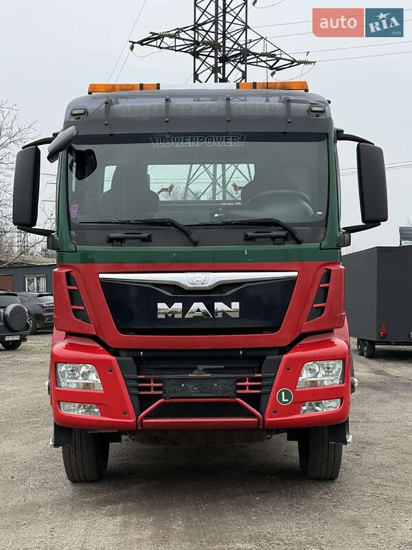 Тягач MAN TGS 2014 в Дніпрі фото 2 Тягач MAN TGS 2014 в Дніпрі