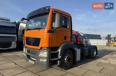 Тягач MAN TGS 2011 в Тячеве