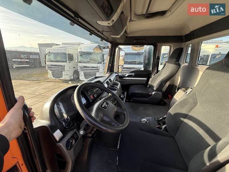 Тягач MAN TGS 2011 в Тячеве