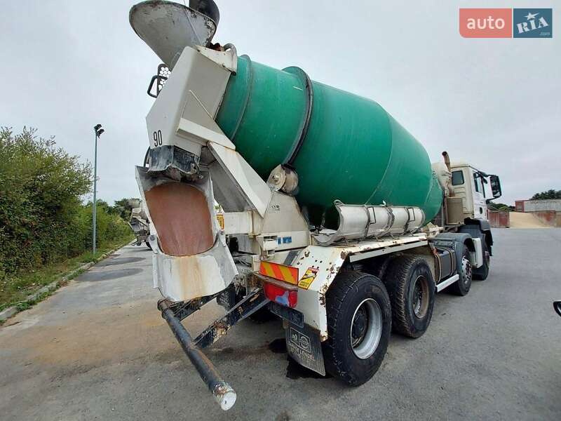 Бетономешалка (Миксер) MAN TGS 2016 в Ровно фото 2 Бетономешалка (Миксер) MAN TGS 2016 в Ровно