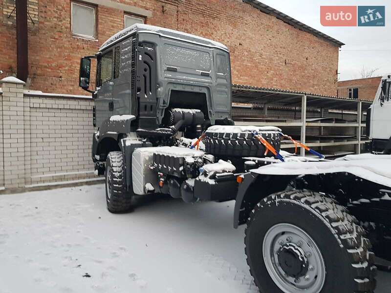 Контейнеровоз MAN TGS 2020 в Киеве фото 3 Контейнеровоз MAN TGS 2020 в Киеве