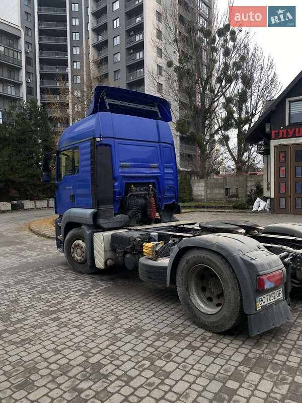 Тягач MAN TGS 2012 в Львові фото 8 Тягач MAN TGS 2012 в Львові